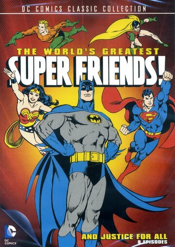 Величайшие супер друзья мира трейлер (1979)