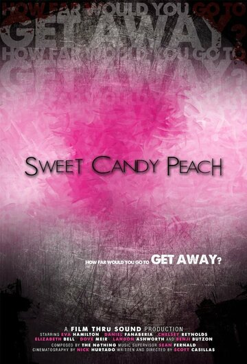 Sweet Candy Peach трейлер (2012)