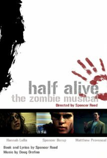 Half Alive: The Zombie Musical трейлер (2009)