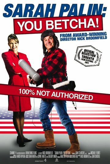Sarah Palin: You Betcha! трейлер (2011)