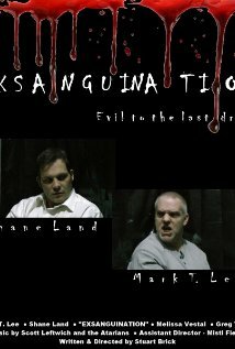 Exsanguination трейлер (2011)