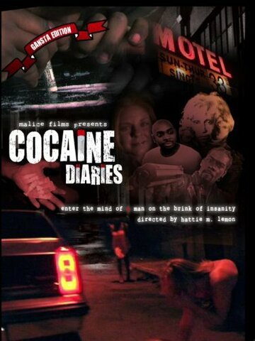 Cocaine Diaries трейлер (2007)