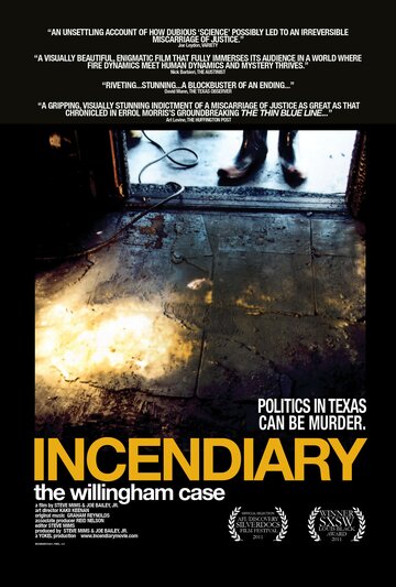 Incendiary: The Willingham Case (2011)