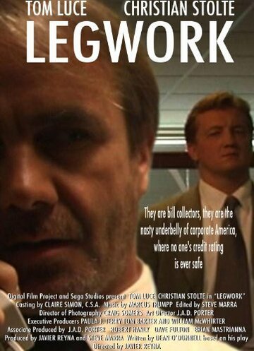 Legwork трейлер (2002)