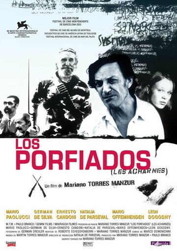 Los porfiados трейлер (2002)
