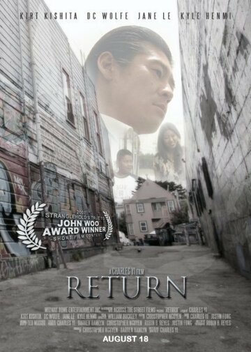 Return трейлер (2008)