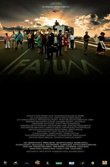 Fatum трейлер (2011)