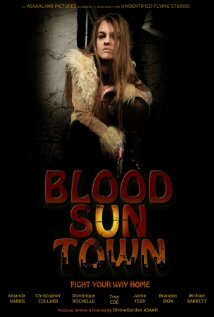 Blood Sun Town трейлер (2013)