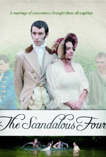 The Scandalous Four трейлер (2010)