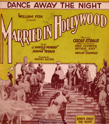 Married in Hollywood трейлер (1929)