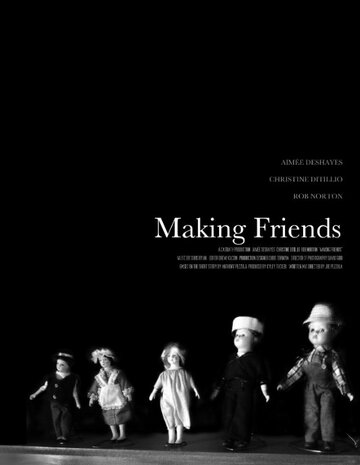 Making Friends трейлер (2011)