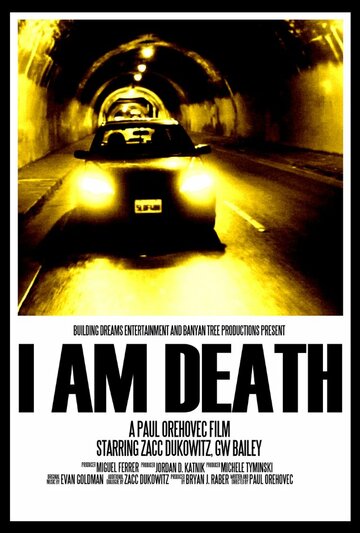 I Am Death трейлер (2013)