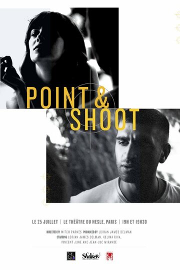 Point and Shoot трейлер (2011)