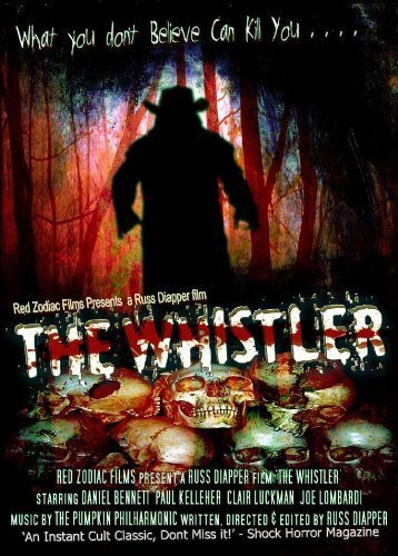 The Whistler трейлер (2010)