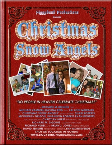 Christmas Snow Angels трейлер (2011)