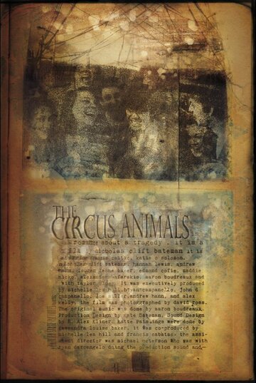The Circus Animals трейлер (2012)