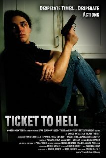 Ticket to Hell трейлер (2012)
