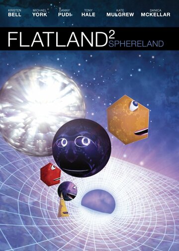 Flatland 2: Sphereland трейлер (2012)