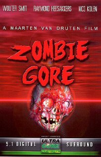 Zombiegore трейлер (2003)