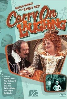 Carry on Laughing! трейлер (1975)