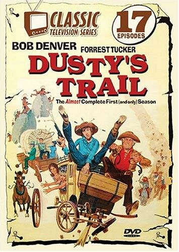 Dusty's Trail трейлер (1973)