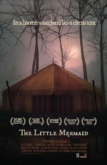 The Little Mermaid трейлер (2011)