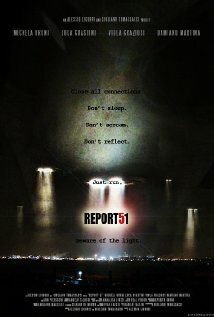 Report 51 трейлер (2013)