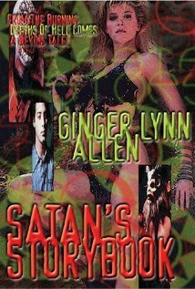 Сатанинская книга сказок трейлер (1989)