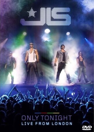 JLS: Only Tonight - Live from London трейлер (2010)