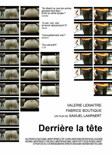 Derrière la tête трейлер (2007)