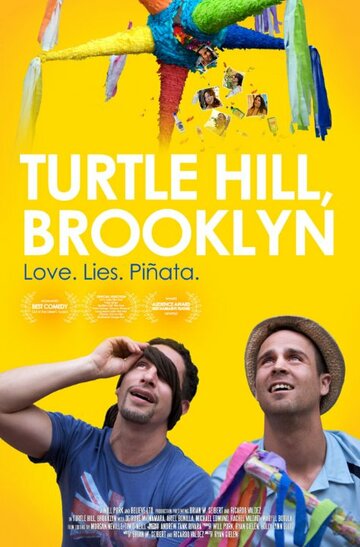 Turtle Hill, Brooklyn трейлер (2013)