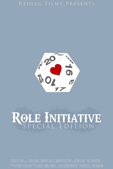 Role Initiative: A D&D Musical трейлер (2011)