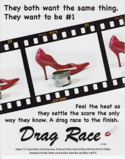 Drag Race трейлер (2009)