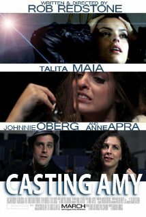 Casting Amy трейлер (2011)