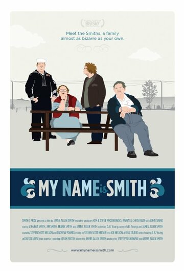 My Name Is Smith трейлер (2010)