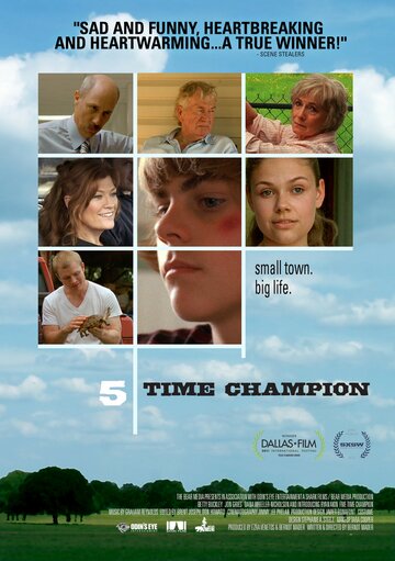 5 Time Champion трейлер (2011)