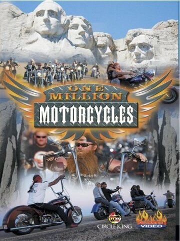 One Million Motorcycles трейлер (2007)