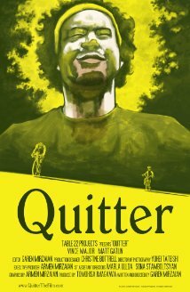 Quitter трейлер (2011)