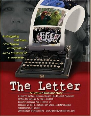 The Letter: An American Town and the 'Somali Invasion' (2003)