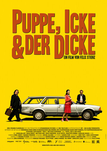 Puppe, Icke & der Dicke трейлер (2012)