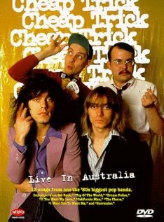 Cheap Trick: Live in Australia трейлер (1997)