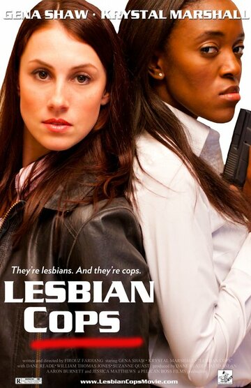 Lesbian Cops трейлер (2011)