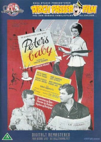 Peters baby трейлер (1961)