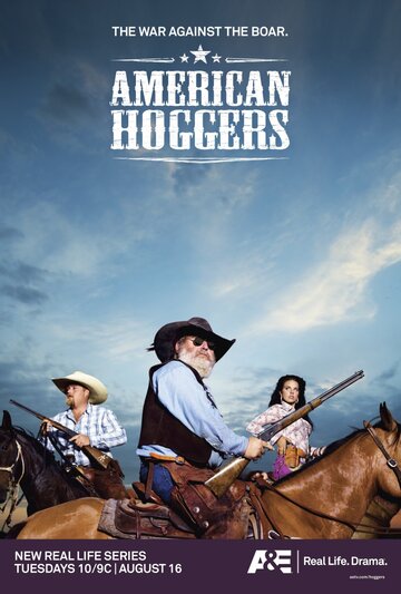American Hoggers трейлер (2011)