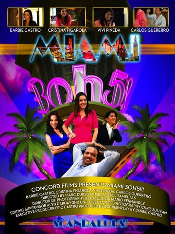 Miami 3 Oh 5 трейлер (2012)
