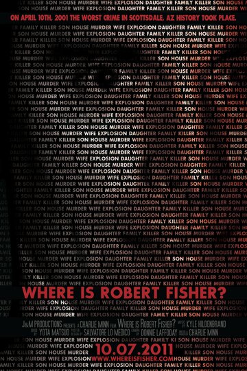 Where Is Robert Fisher? трейлер (2011)