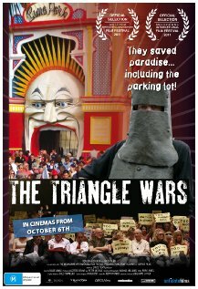 The Triangle Wars (2011)