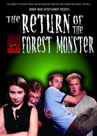 Возвращение лесного монстра трейлер (2003)