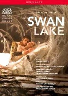 Le Lac des cygnes трейлер (2010)