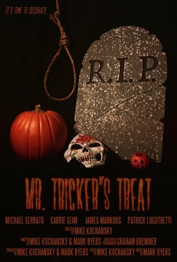 Mr. Tricker's Treat трейлер (2011)